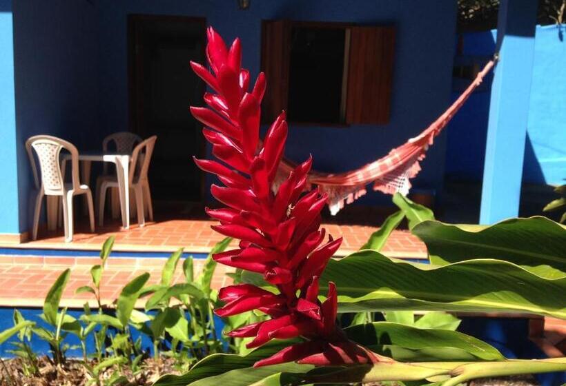 スタンダードルーム, Pousada Do Mineiro