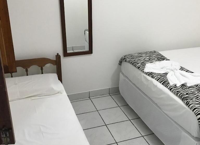 スタンダードルーム, Pousada Do Mineiro