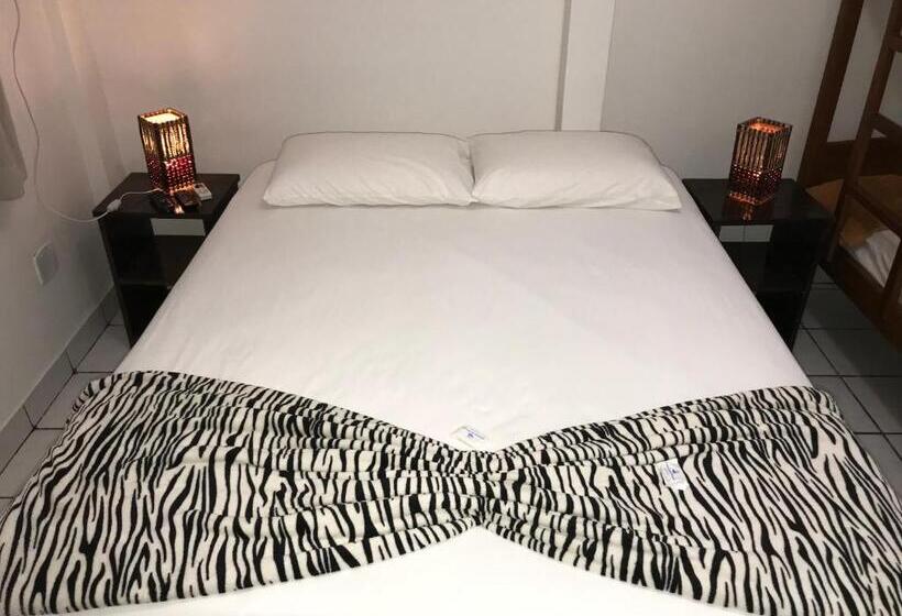 スタンダードトリプルルーム, Pousada Do Mineiro