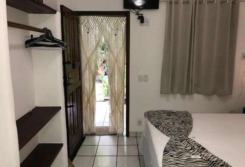 スタンダードトリプルルーム, Pousada Do Mineiro