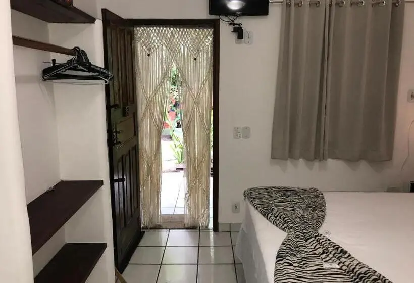 Standard Kolmen Hengen Huone, Pousada Do Mineiro