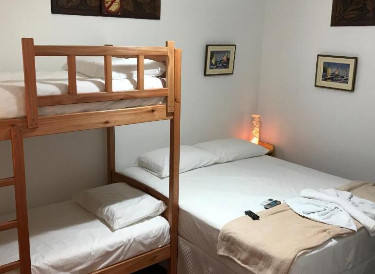 スタンダードトリプルルーム, Pousada Do Mineiro