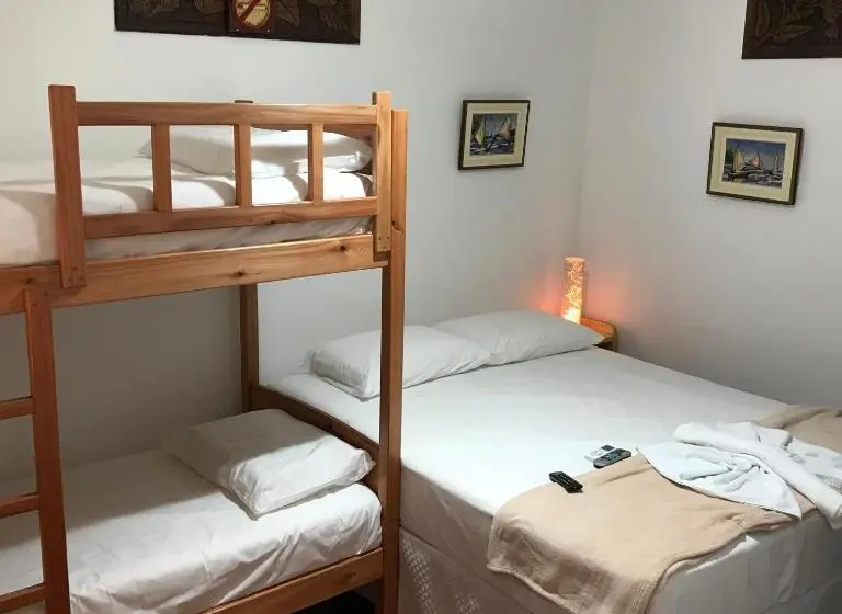 Standard Kolmen Hengen Huone, Pousada Do Mineiro