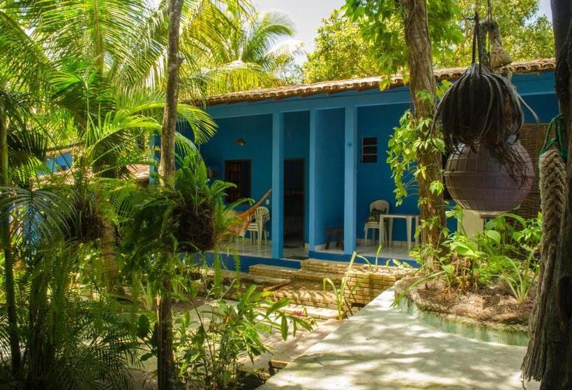 スタンダードトリプルルーム, Pousada Do Mineiro