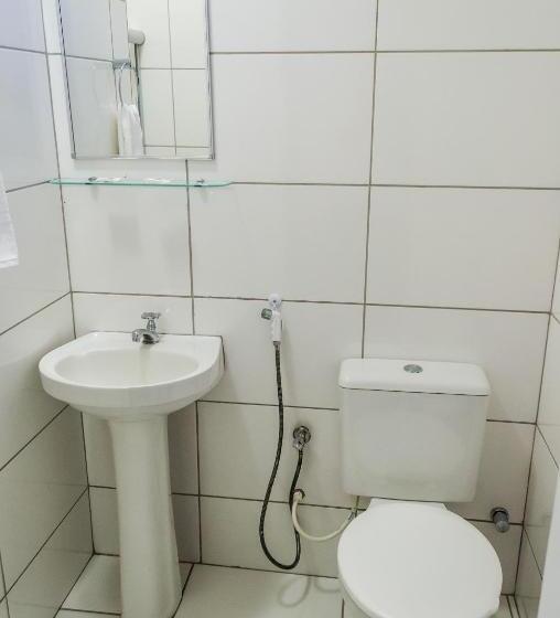 スタンダード４人部屋, Pousada Do Mineiro