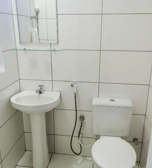 Standard Neljän Hengen Huone, Pousada Do Mineiro