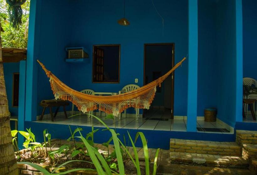 スタンダード４人部屋, Pousada Do Mineiro