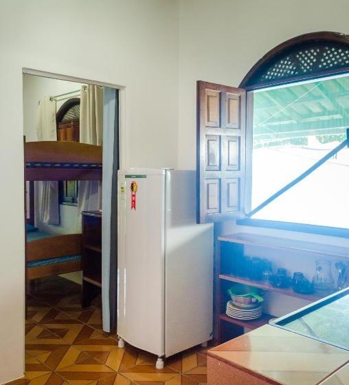 シャレー1寝室, Pousada Do Mineiro