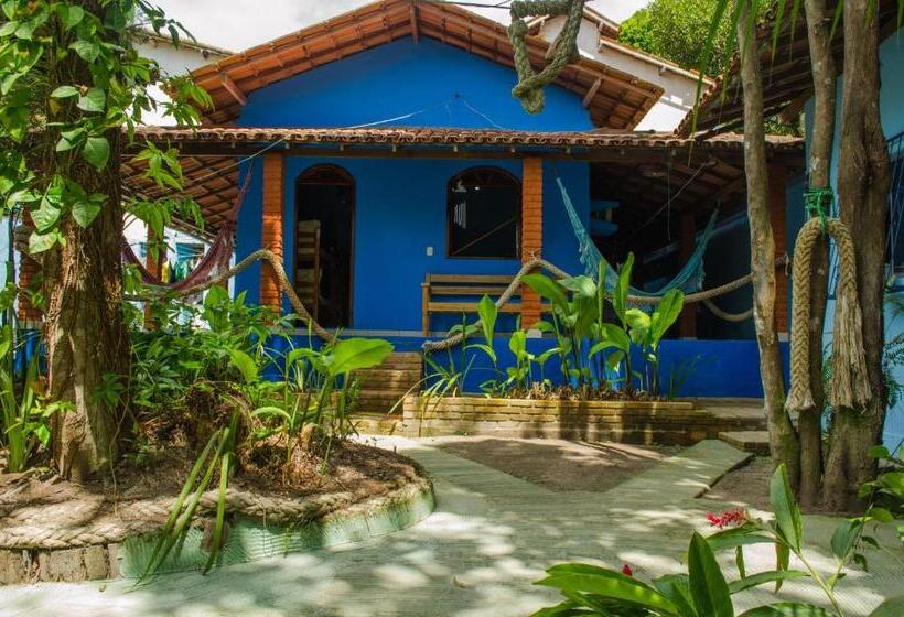 シャレー1寝室, Pousada Do Mineiro