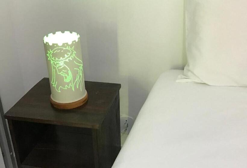 シャレー1寝室, Pousada Do Mineiro