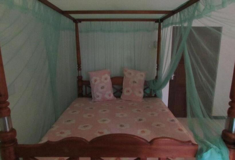 Quarto standard, Rainbow Guest House