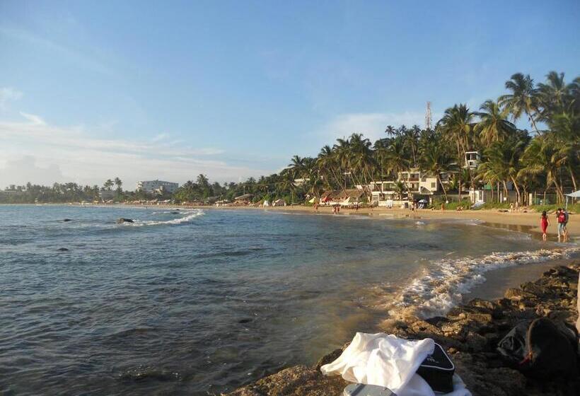 Quarto Triplo Standart Vista Mar, Rainbow Guest House