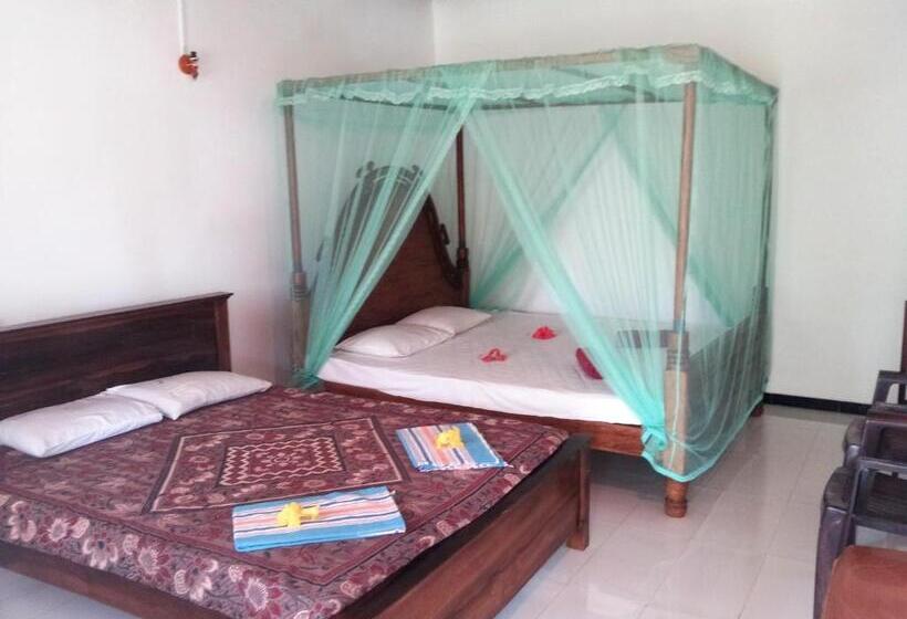 غرفة عائلية, Rainbow Guest House