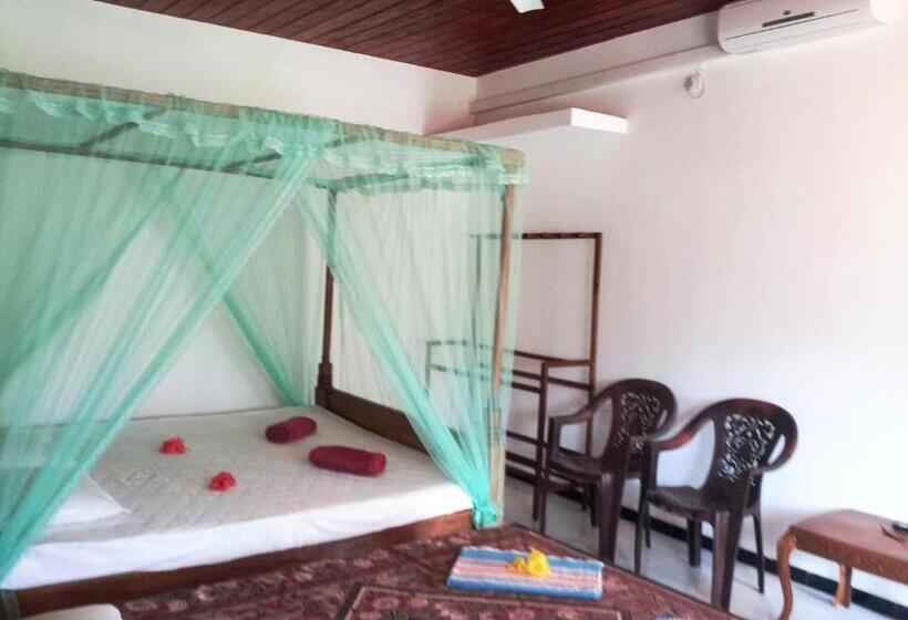 اتاق خانوادگی, Rainbow Guest House
