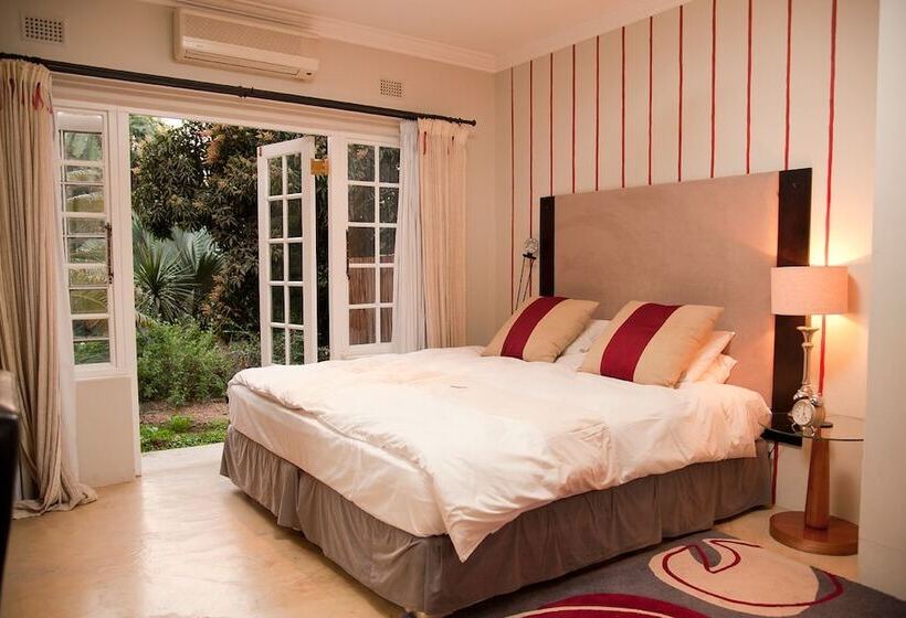 סוויטה משפחתית 2 חדרי שינה, Summerhill Guest Estate