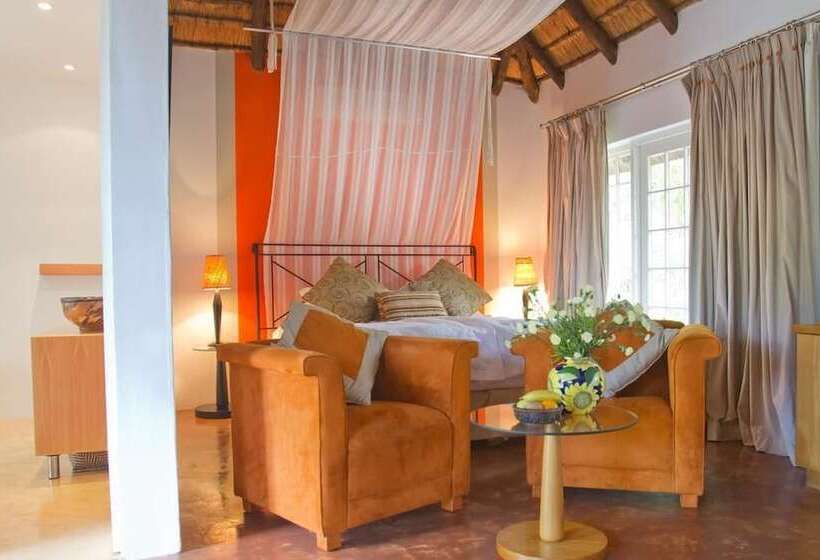 חדר דלוקס, Summerhill Guest Estate