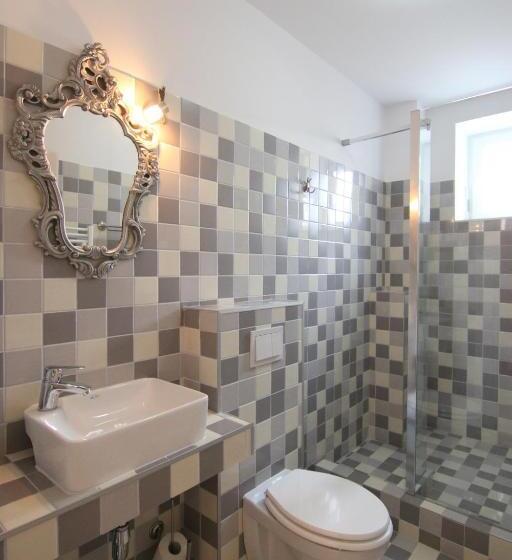 高级大房间, Vila Sibiu