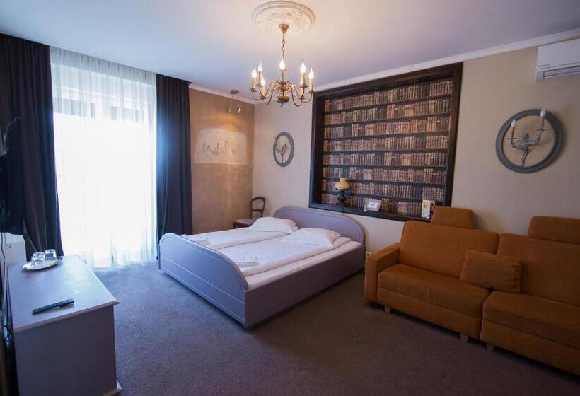 高级大房间, Vila Sibiu