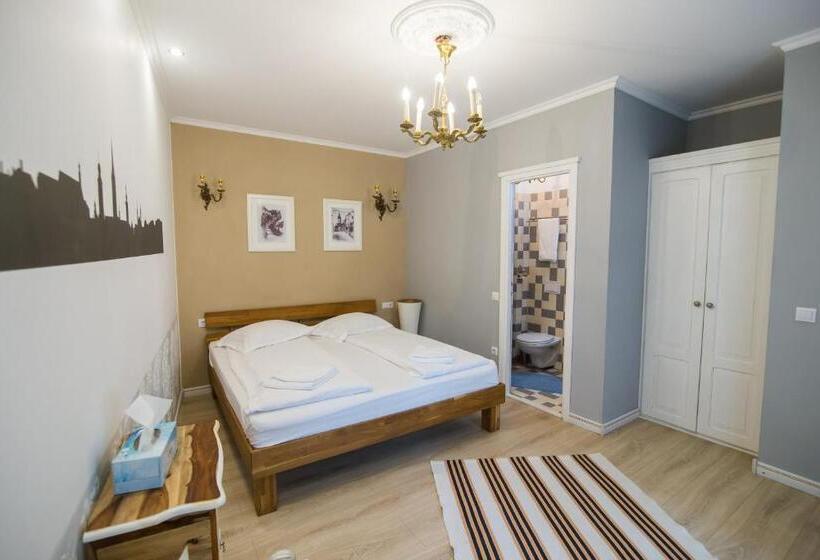 标准间, Vila Sibiu