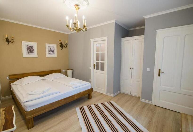 标准间, Vila Sibiu