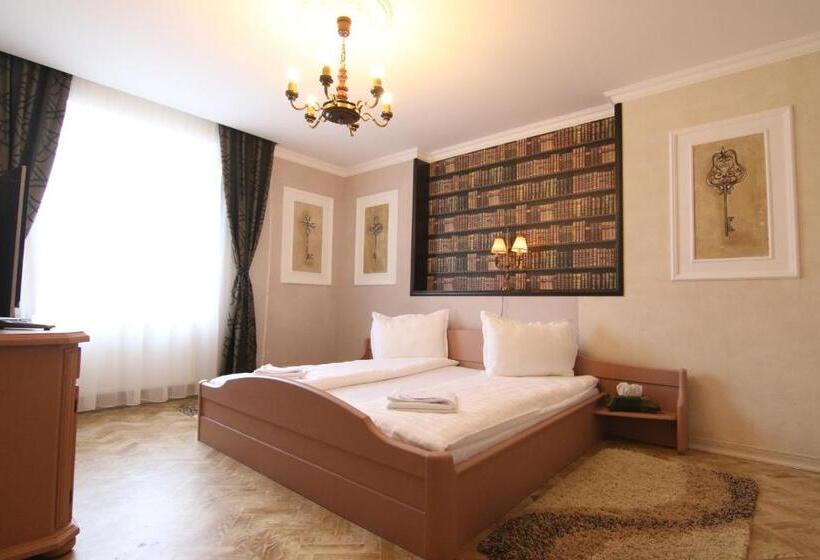 高级大房间, Vila Sibiu