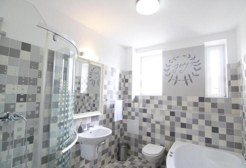 高级大房间, Vila Sibiu