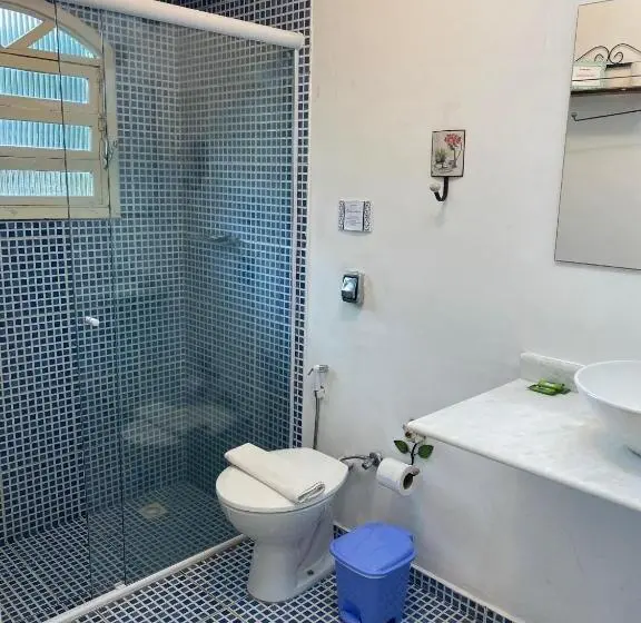 スイート, Village Colonial Pousada