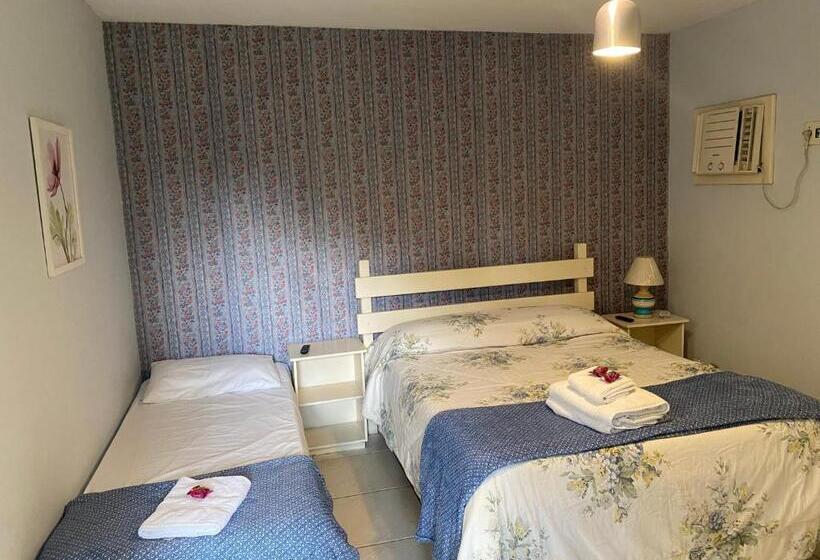 Люкс, Village Colonial Pousada