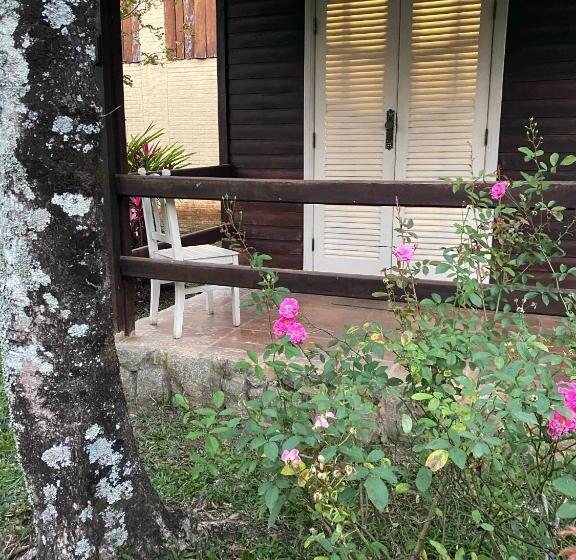 Шале 1 Спальня, Village Colonial Pousada