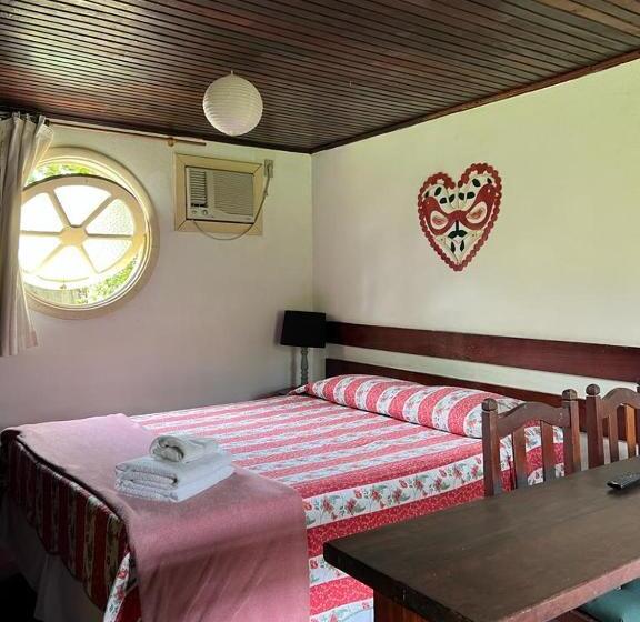 Шале 1 Спальня, Village Colonial Pousada