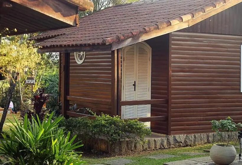 シャレー・スペリアー1寝室, Village Colonial Pousada