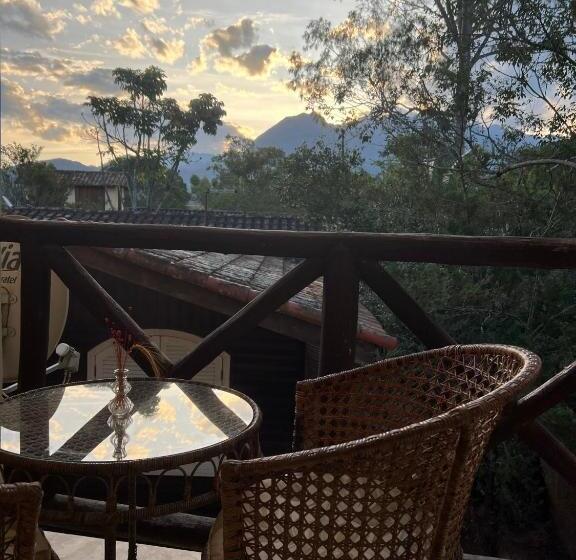 Люкс Кровать Кинг, Village Colonial Pousada