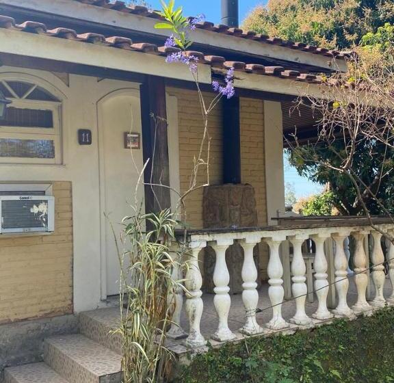 Люкс Вид на Сад, Village Colonial Pousada