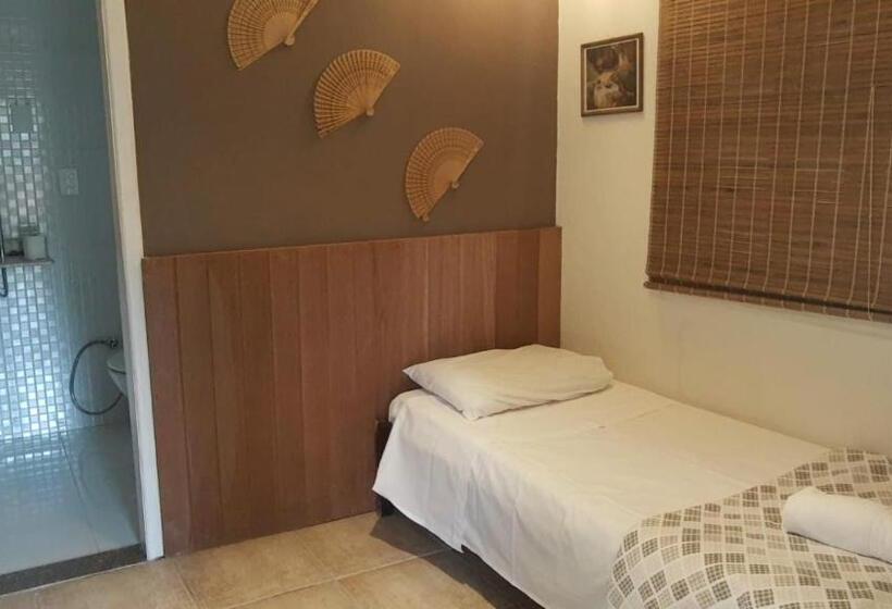 Люкс Вид на Сад, Village Colonial Pousada