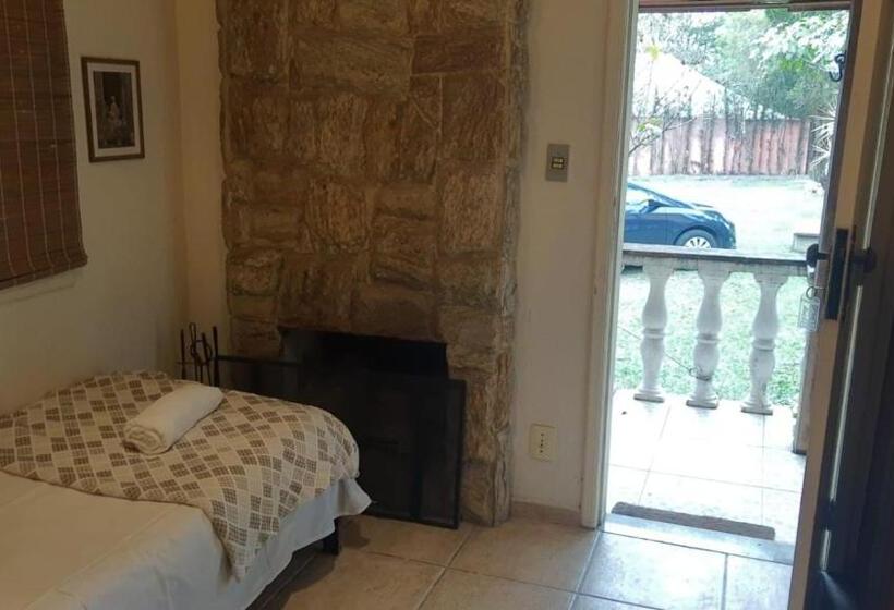 Люкс Вид на Сад, Village Colonial Pousada