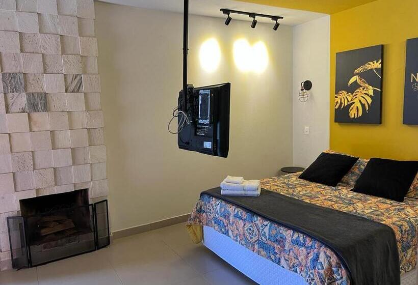 Люкс Повышенной Комфортности, Village Colonial Pousada