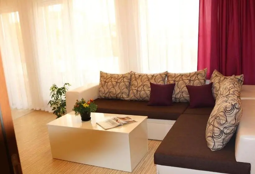 １ベッドルームアパートメント, Vello Apartments