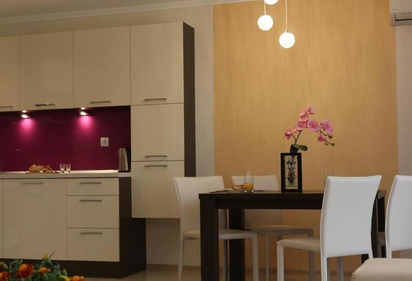 Апартаменты 1 Спальня, Vello Apartments