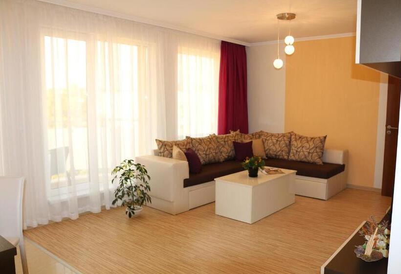 Апартаменты 1 Спальня, Vello Apartments