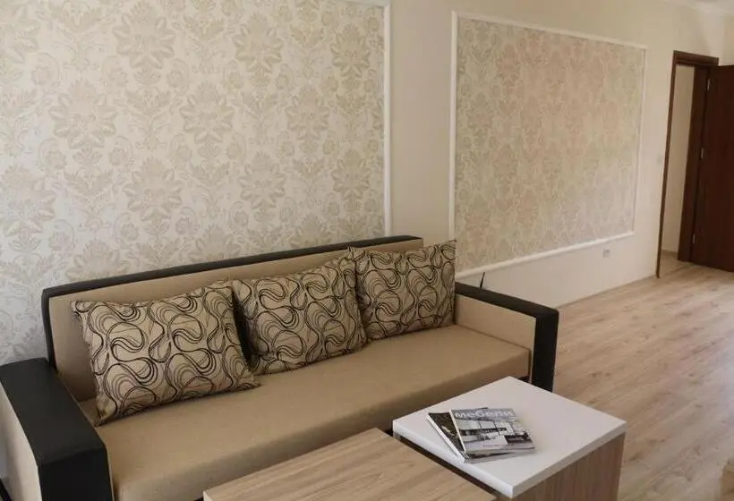 ２ベッドルームアパートメント, Vello Apartments