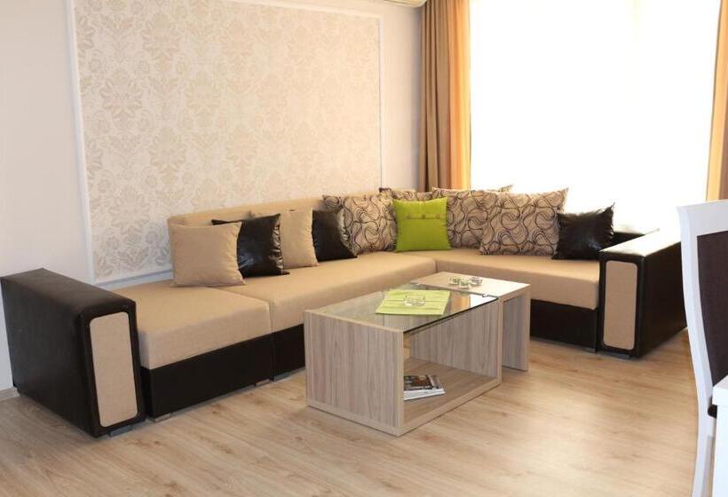 Апартаменты 2 Спальни, Vello Apartments