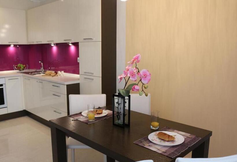 Апартаменты 1 Спальня, Vello Apartments