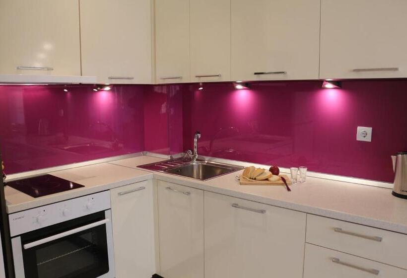 Apartamento 1 Dormitório, Vello Apartments