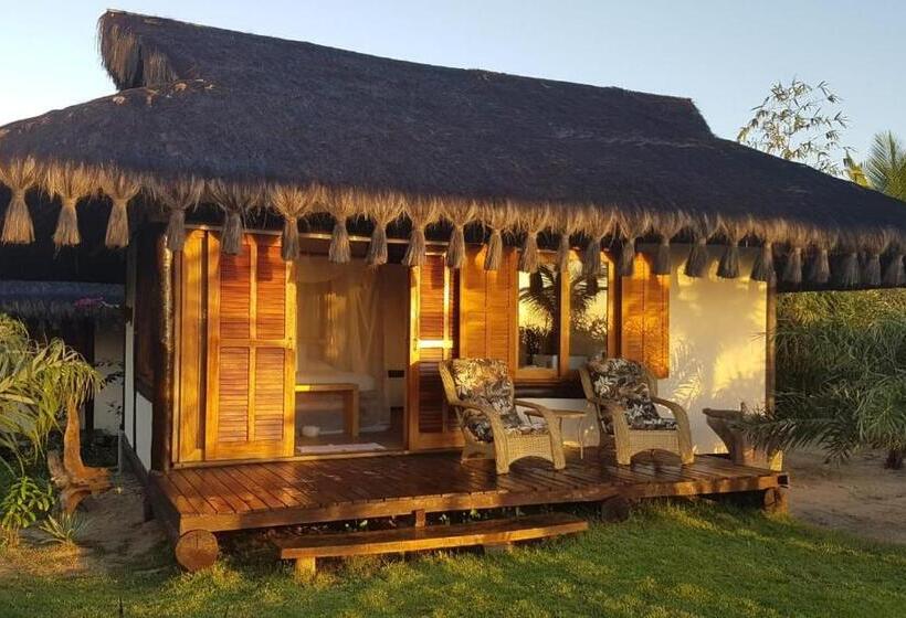 בקתה דלוקס, Bambusada Boutique