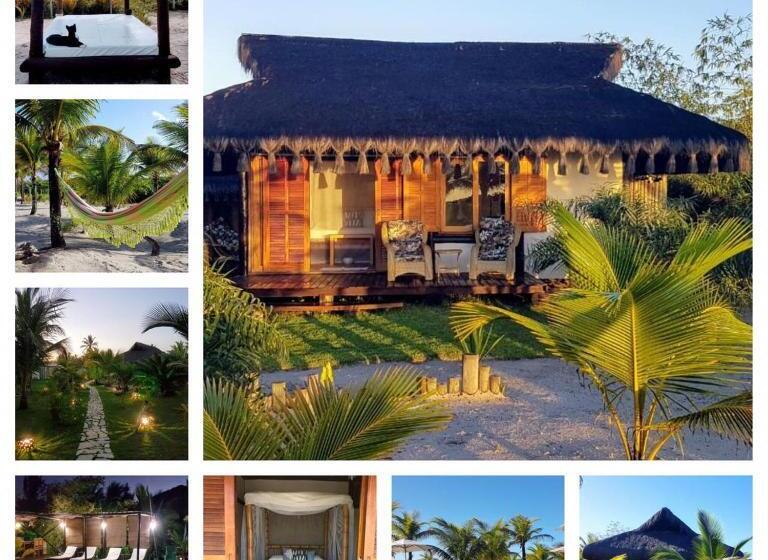 בקתה דלוקס, Bambusada Boutique