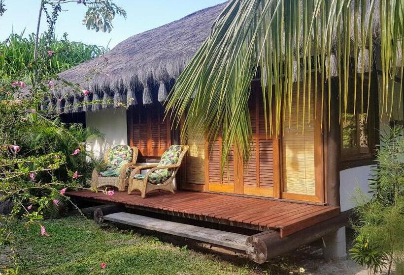 בונגלו סטנדרט עם נוף לגינה, Bambusada Boutique