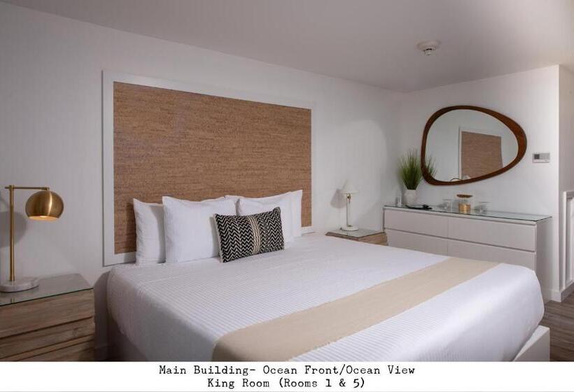 غرفة قياسية سرير كينج, Stones Throw