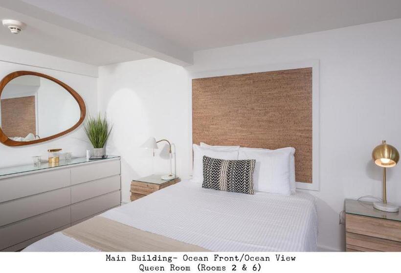 غرفة قياسية سرير ملكى, Stones Throw