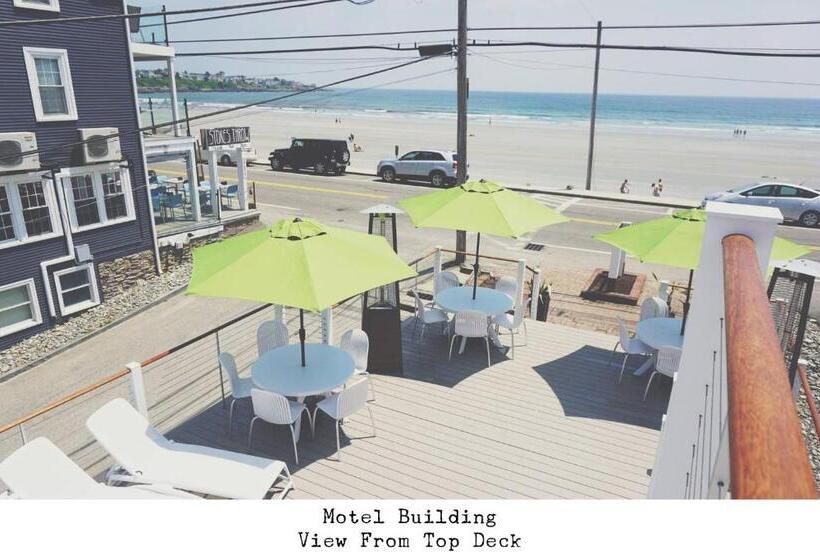 غرفة كلوب, Stones Throw