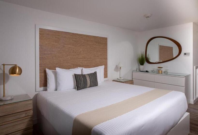 Номер Deluxe Кровать Кинг, Stones Throw